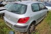 Błotnik Przód Prawy Peugeot 307 2003 1.4i KFW Hatchback 3-drzwi